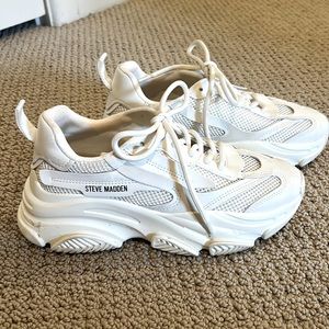 Women’s Steve Madden Sneakers Size 7.5